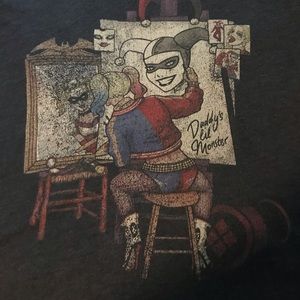 DC- Harley Quinn Tshirt